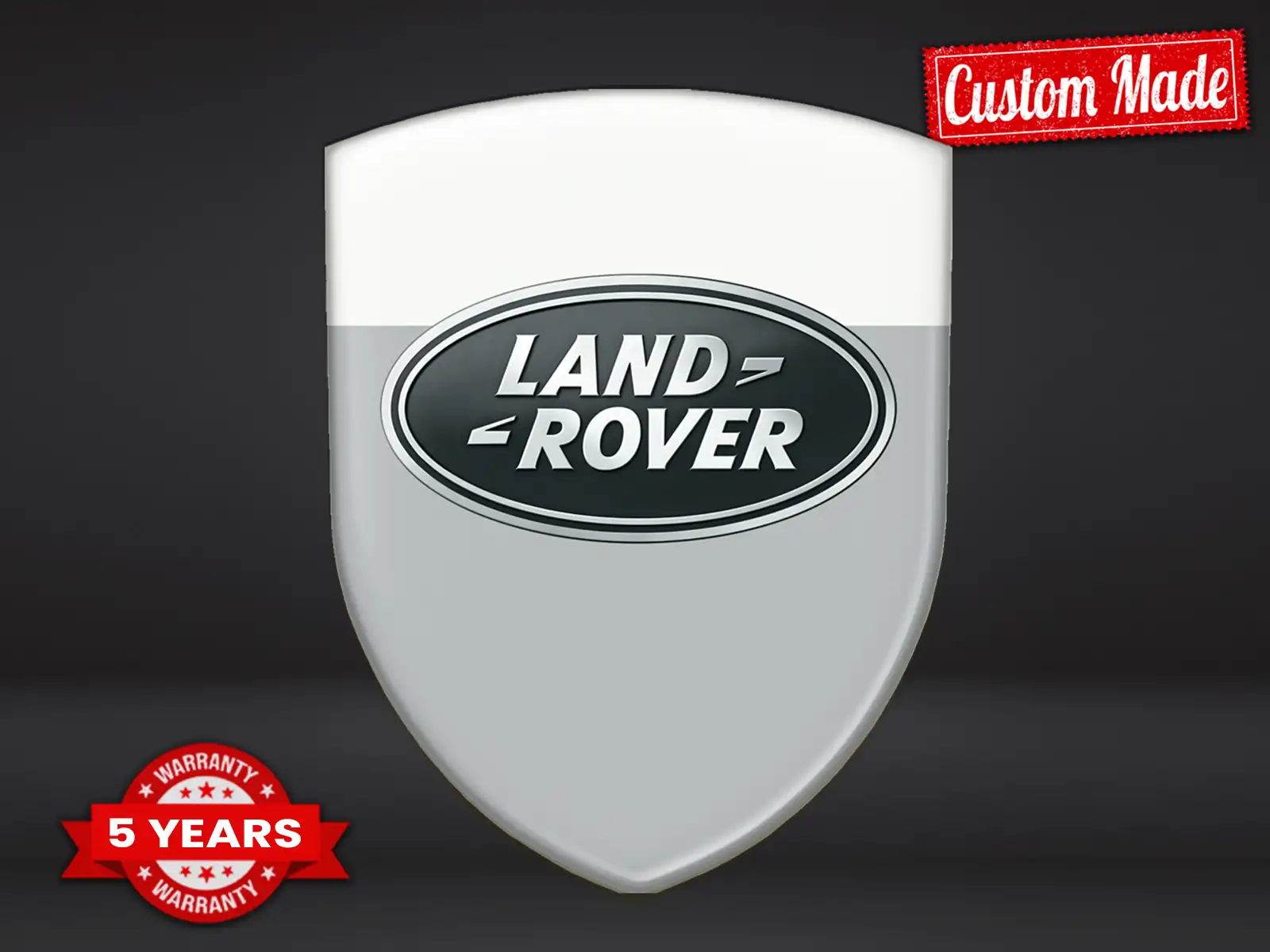 Land Rover Windschutzscheiben Aufkleber Tuning Hochwertig Stilvoll